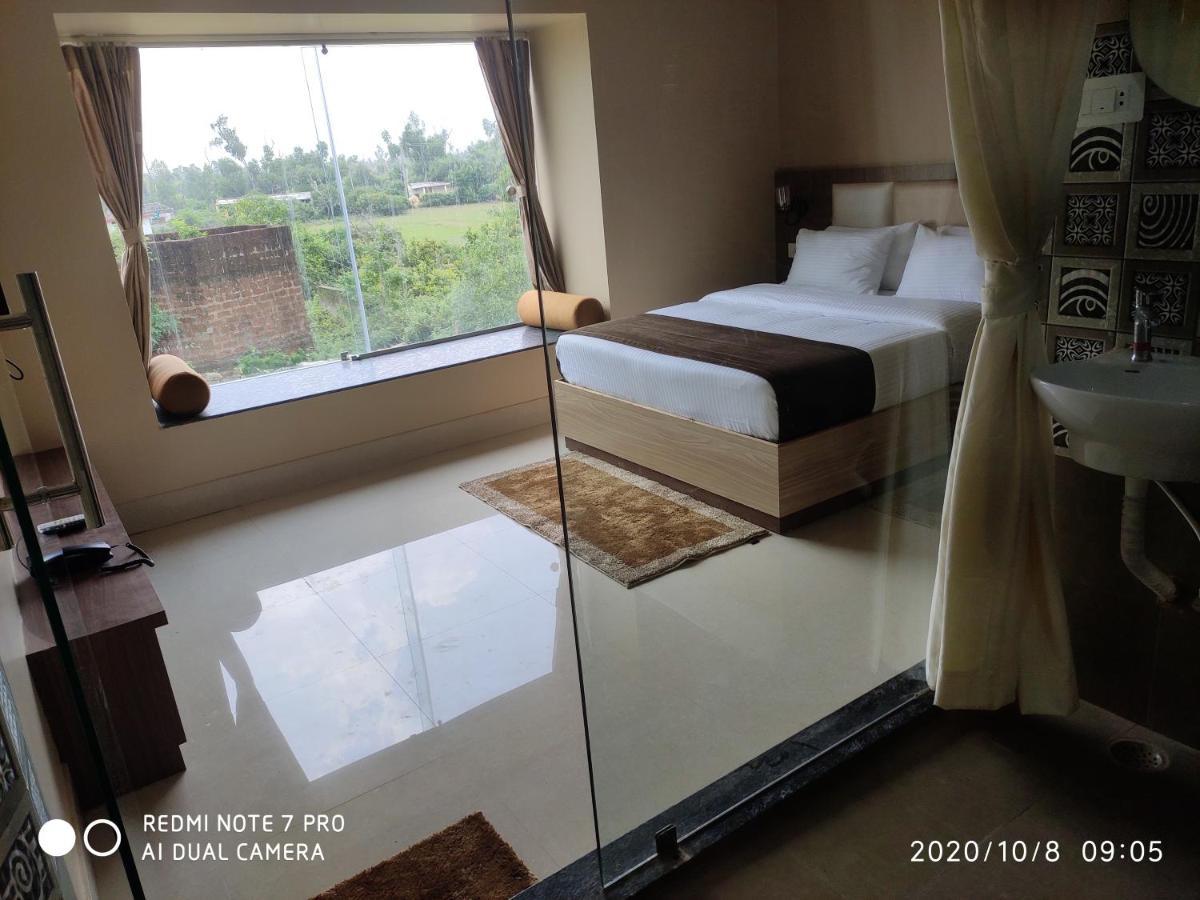 The Pearl Hotel Puri Exterior foto