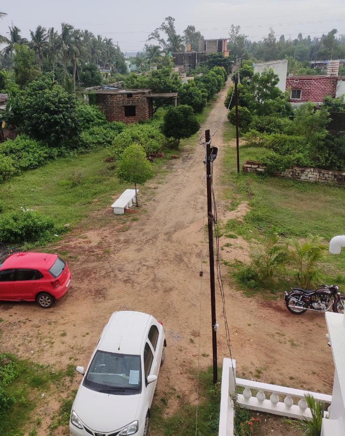The Pearl Hotel Puri Exterior foto