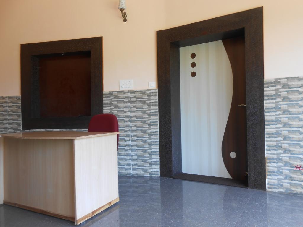 The Pearl Hotel Puri Exterior foto