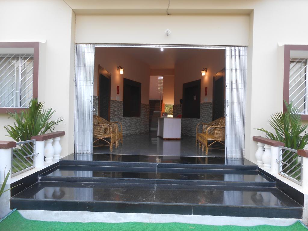 The Pearl Hotel Puri Exterior foto